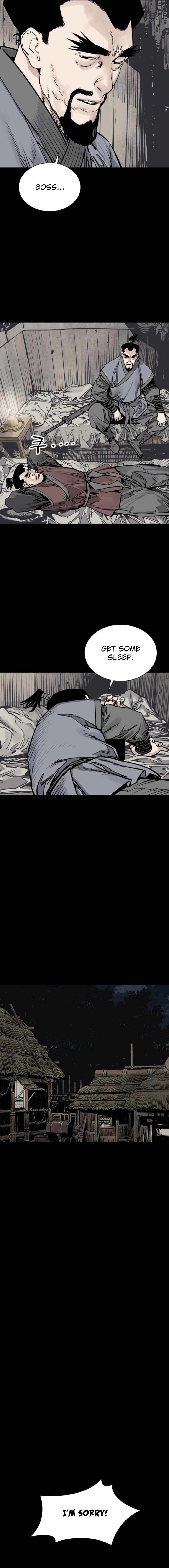 Death God Chapter 80 page 5