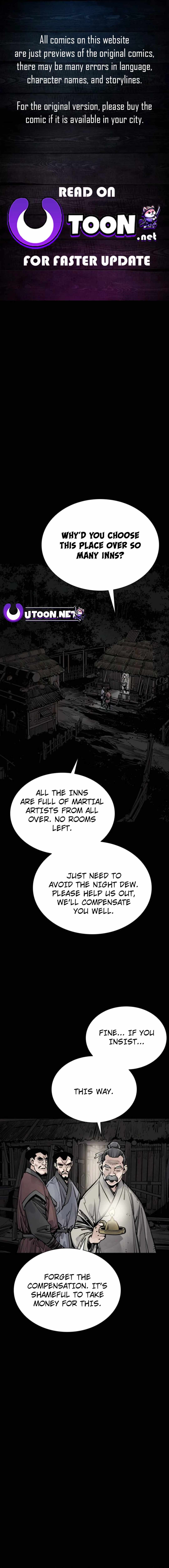 Death God Chapter 80 page 1