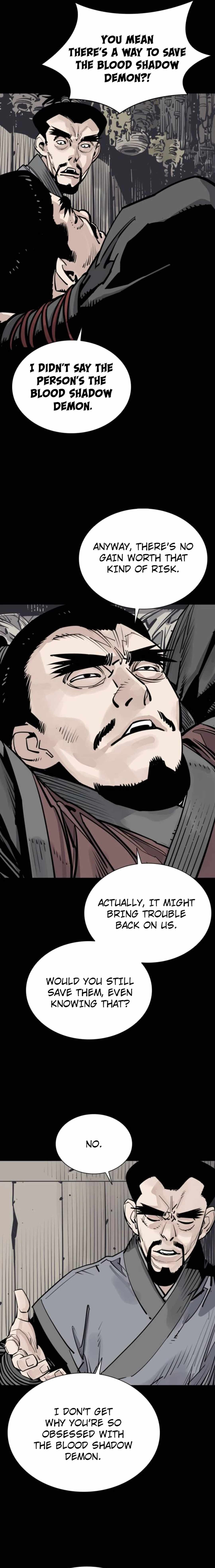Death God Chapter 80 page 3