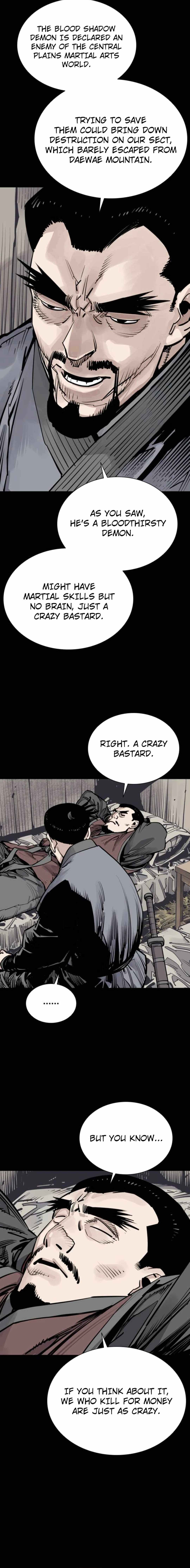 Death God Chapter 80 page 4