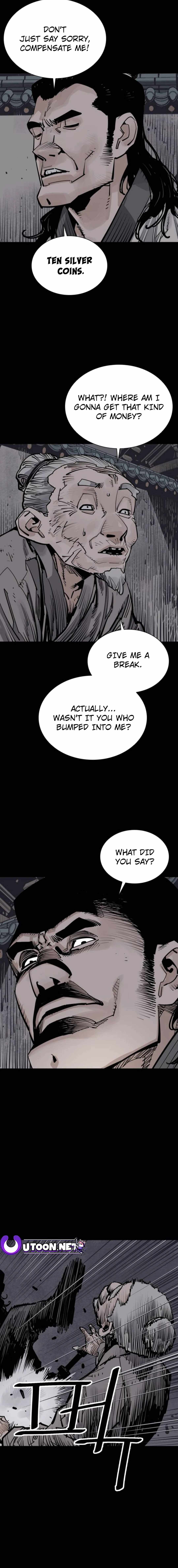 Death God Chapter 80 page 7