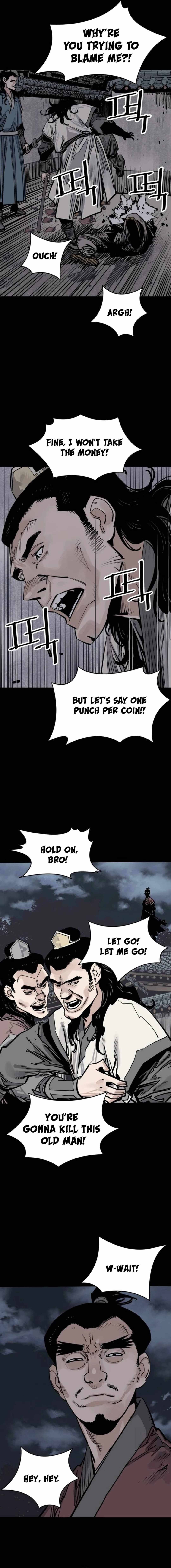 Death God Chapter 80 page 8