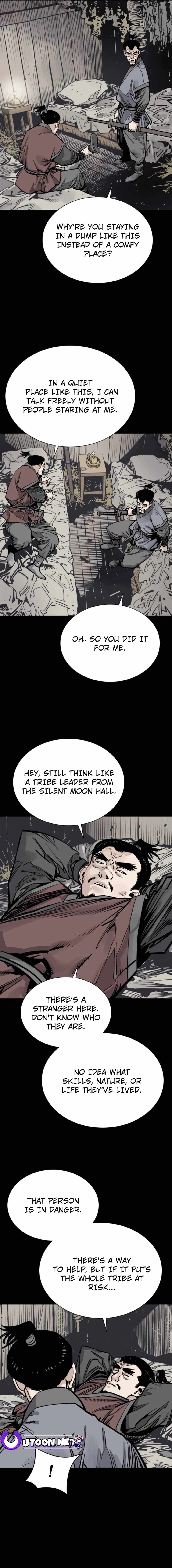 Death God Chapter 80 page 2