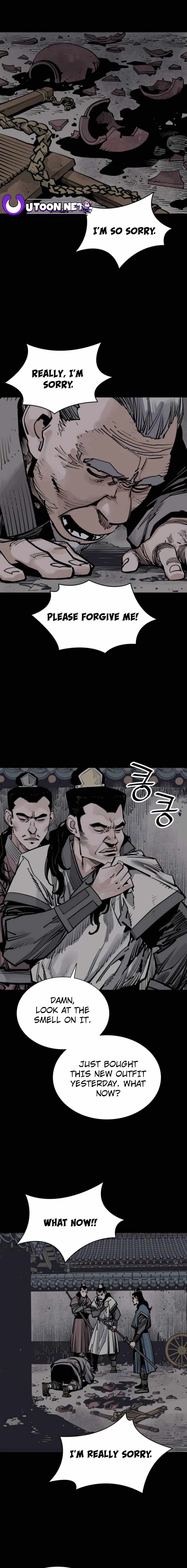 Death God Chapter 80 page 6