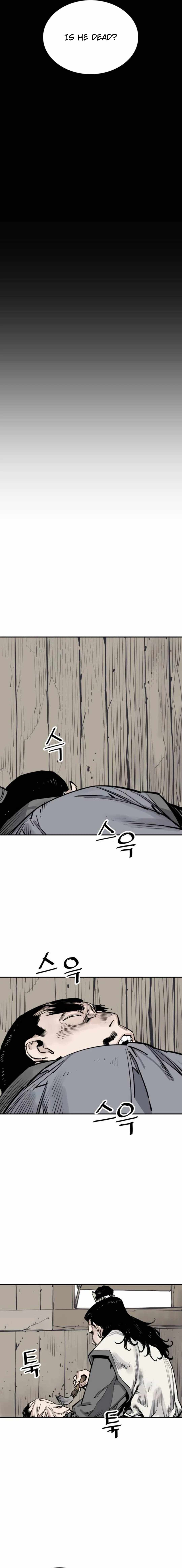Death God Chapter 80 page 9