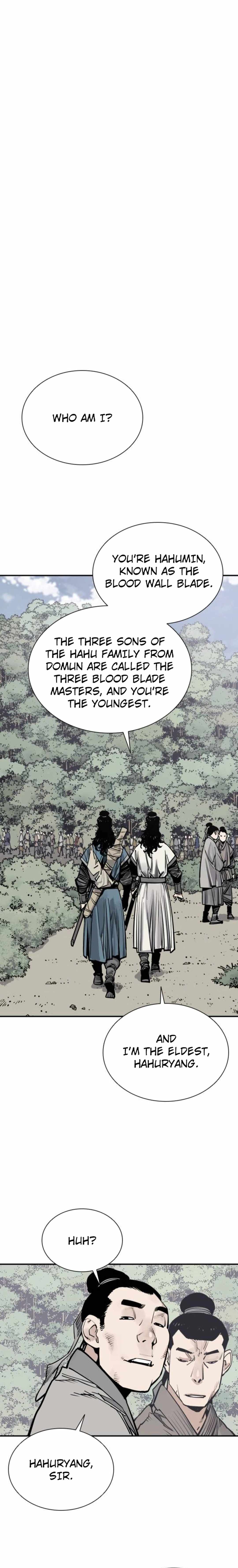 Death God Chapter 80 page 12