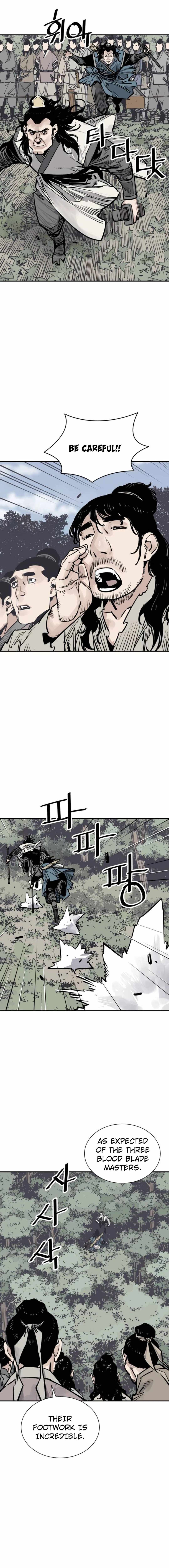 Death God Chapter 80 page 18