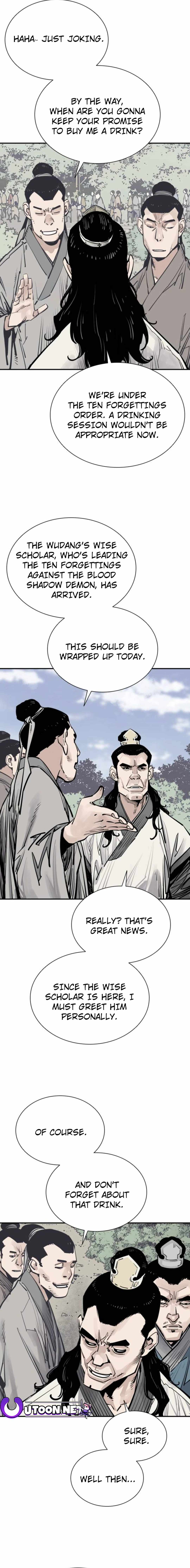 Death God Chapter 80 page 14