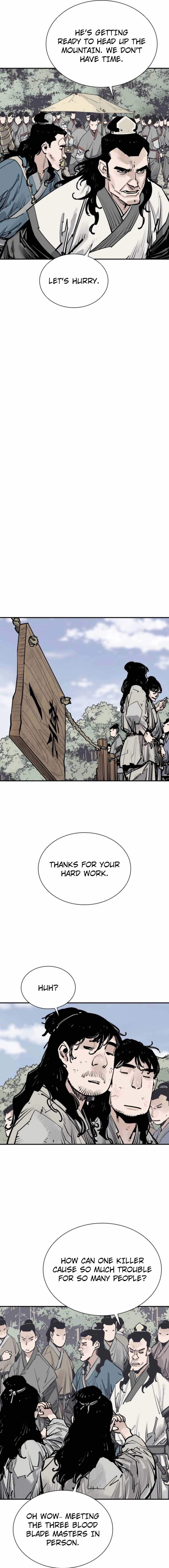 Death God Chapter 80 page 16