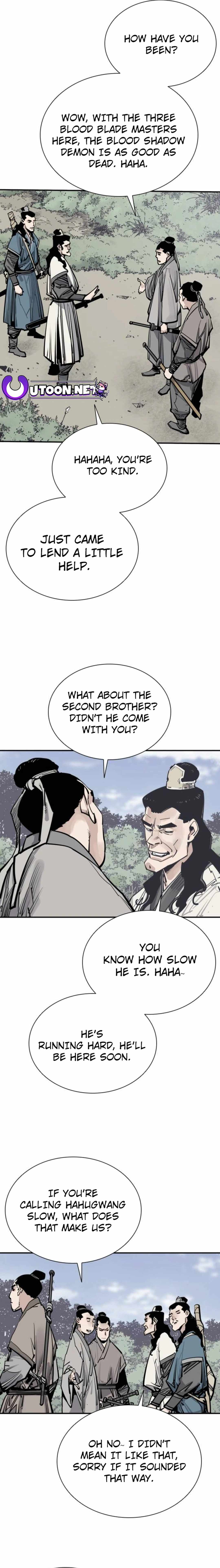 Death God Chapter 80 page 13