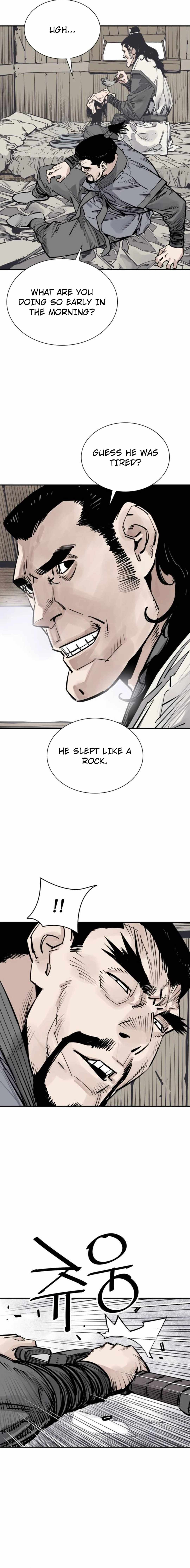 Death God Chapter 80 page 10