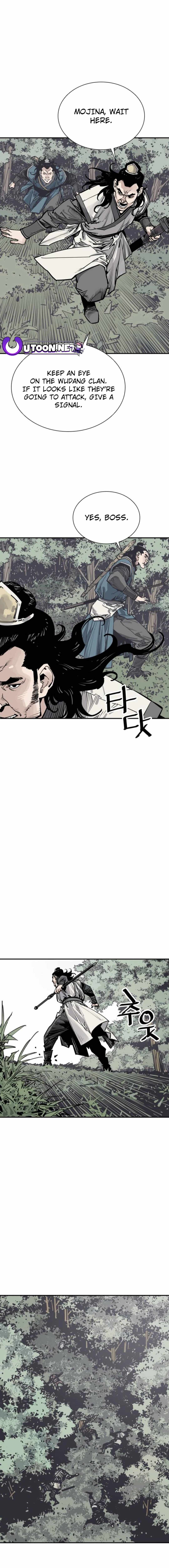 Death God Chapter 80 page 19
