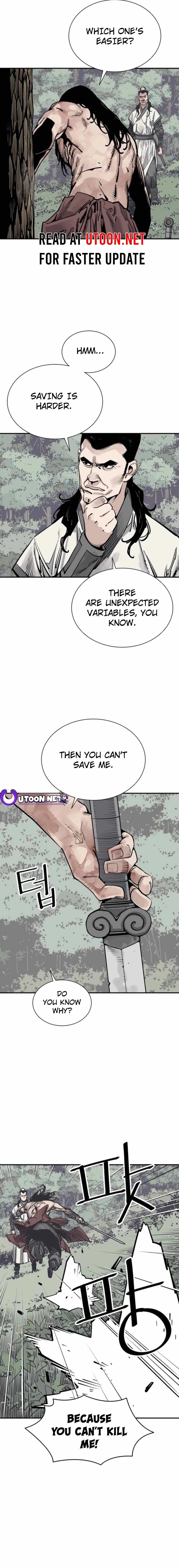 Death God Chapter 81 page 2