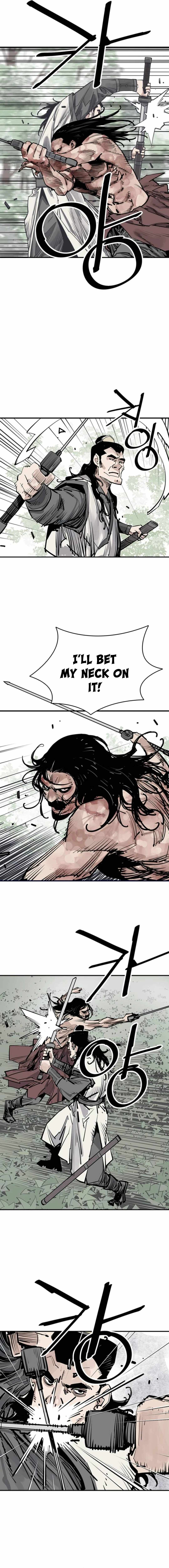 Death God Chapter 81 page 3