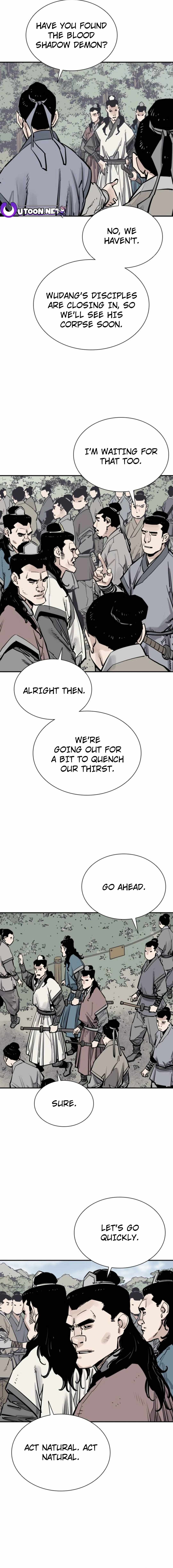 Death God Chapter 81 page 17