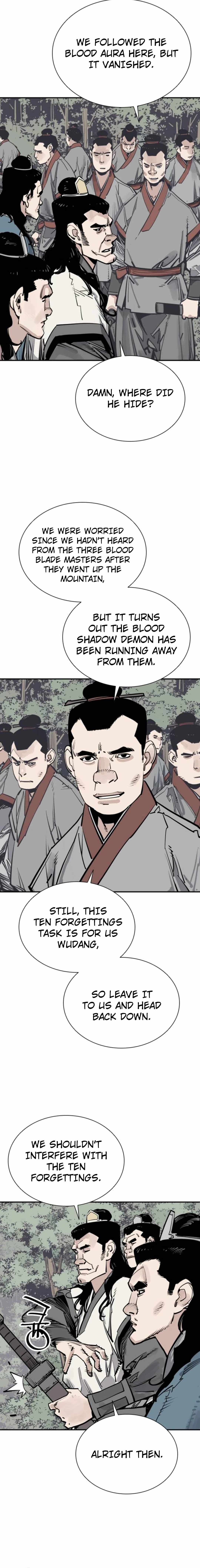 Death God Chapter 81 page 15