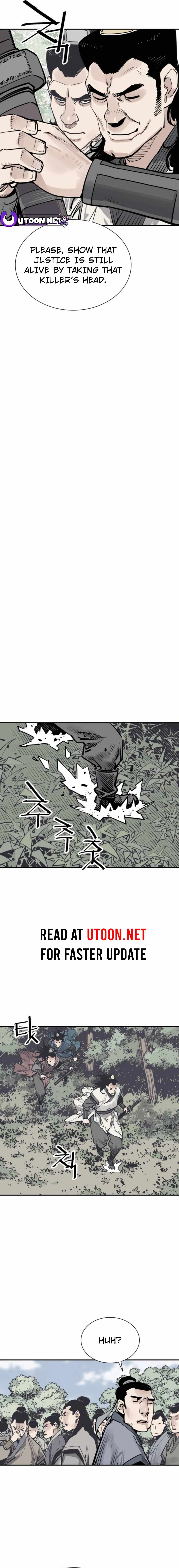 Death God Chapter 81 page 16