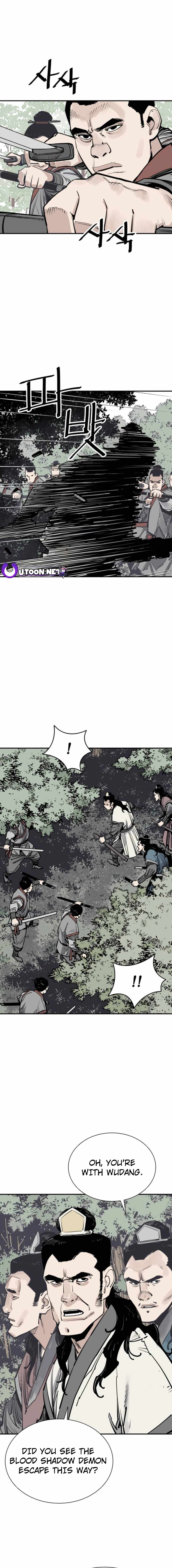 Death God Chapter 81 page 14
