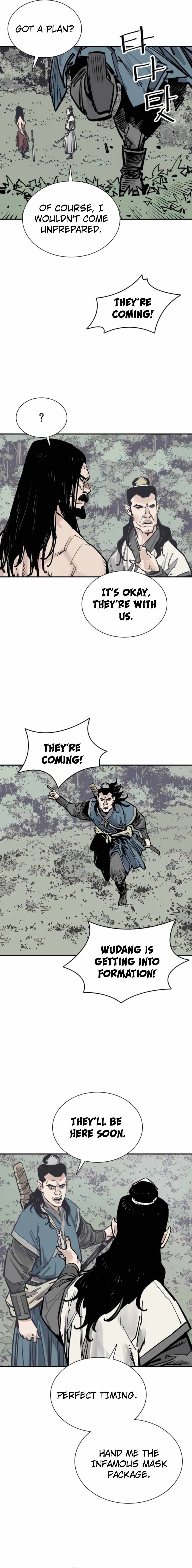 Death God Chapter 81 page 7