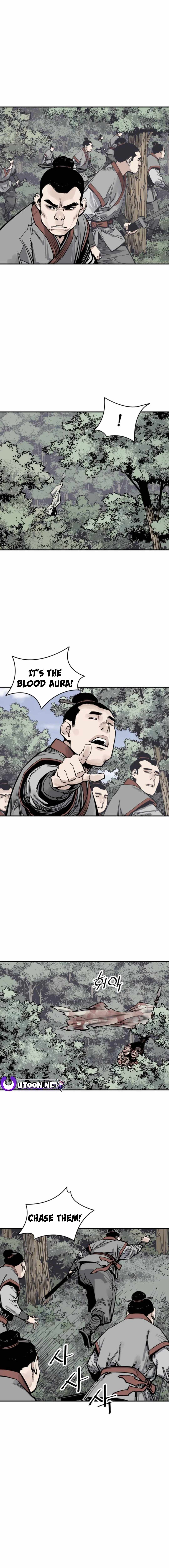 Death God Chapter 81 page 9