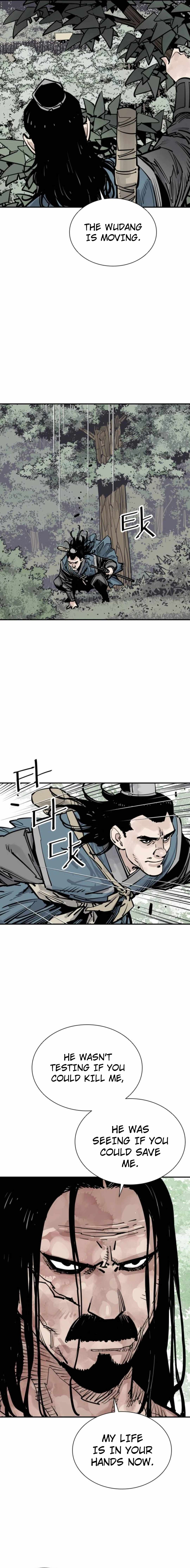 Death God Chapter 81 page 6