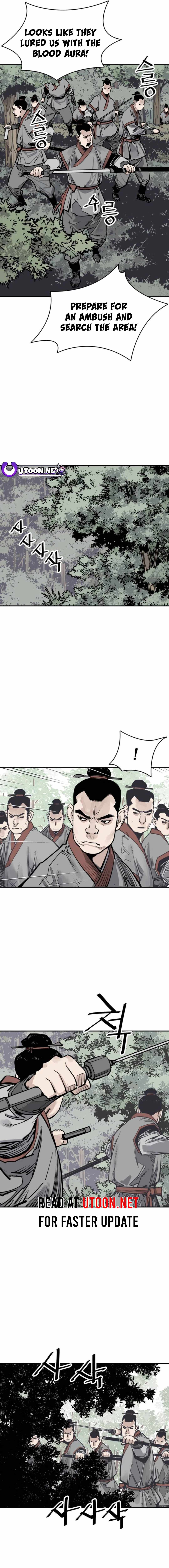 Death God Chapter 81 page 13