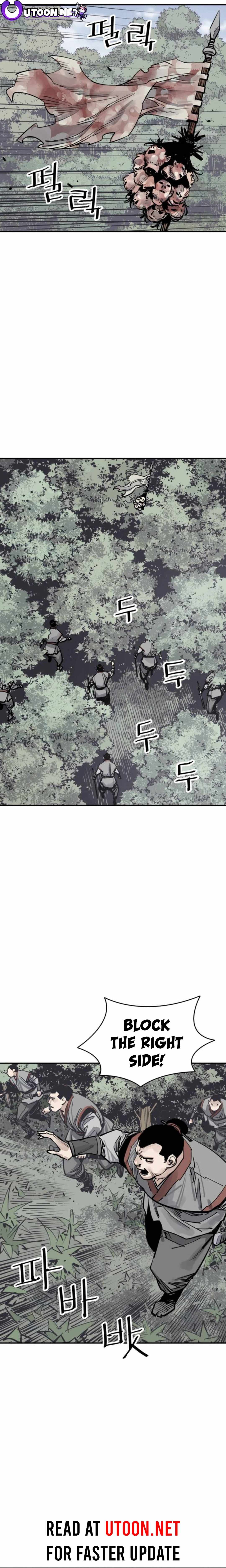 Death God Chapter 81 page 10