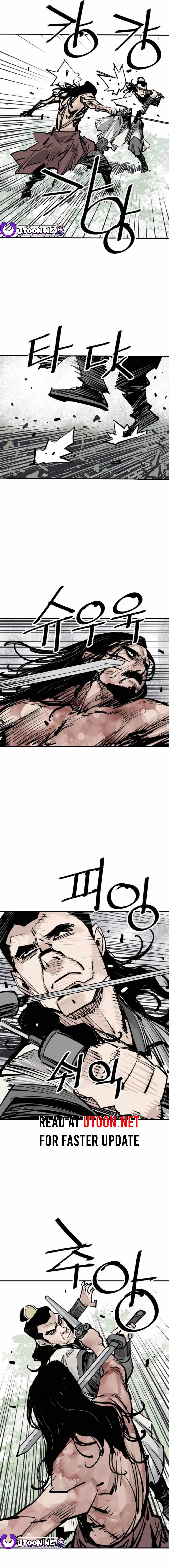 Death God Chapter 81 page 4
