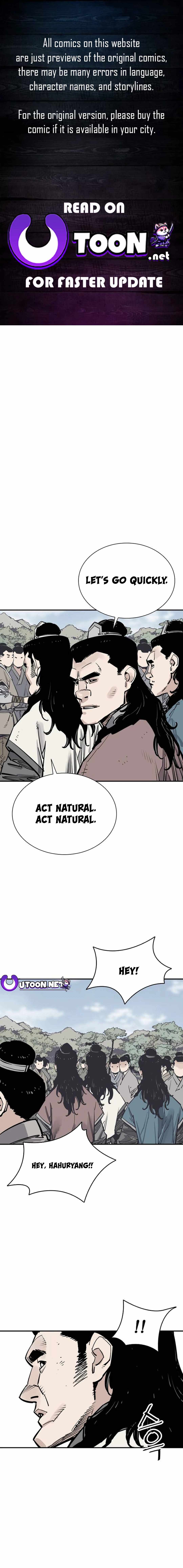 Death God Chapter 82 page 1