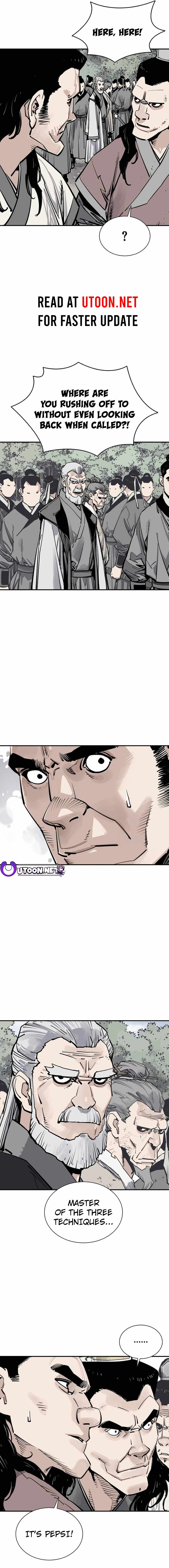 Death God Chapter 82 page 2