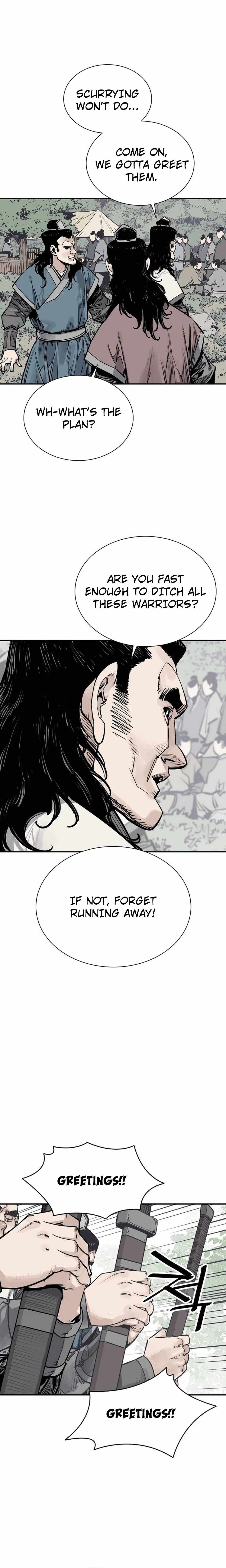 Death God Chapter 82 page 3