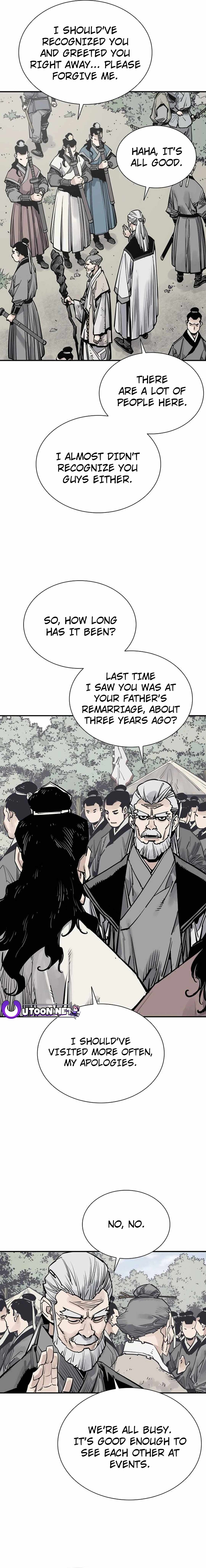 Death God Chapter 82 page 4