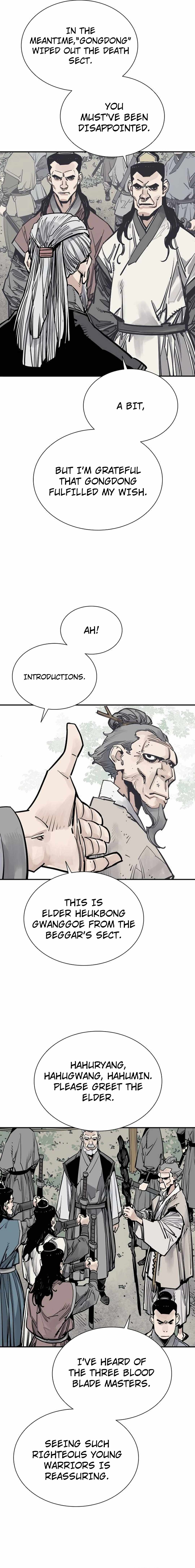Death God Chapter 82 page 6