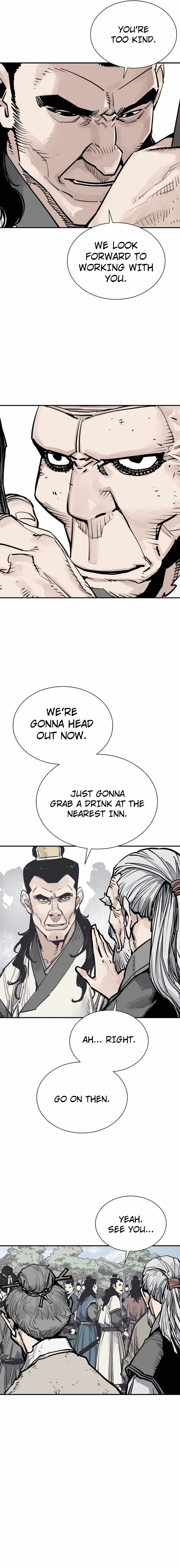 Death God Chapter 82 page 7