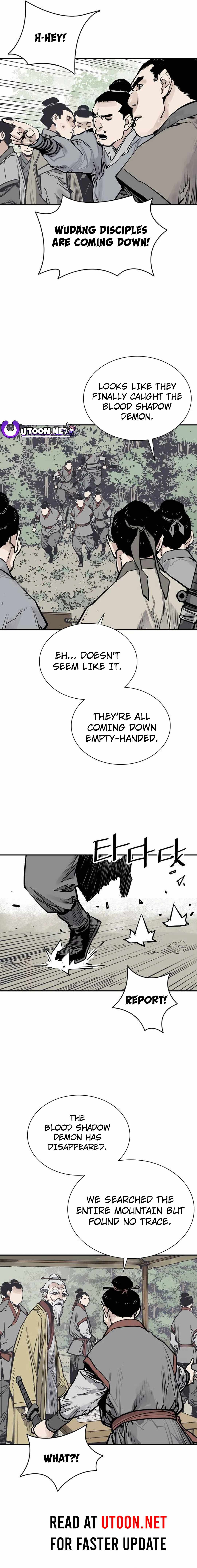 Death God Chapter 82 page 10