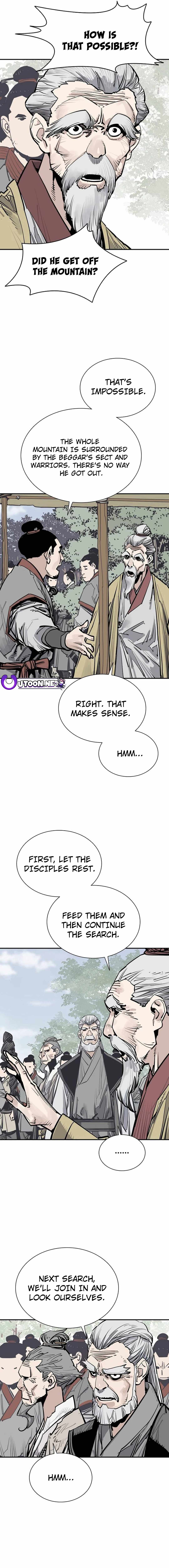 Death God Chapter 82 page 11