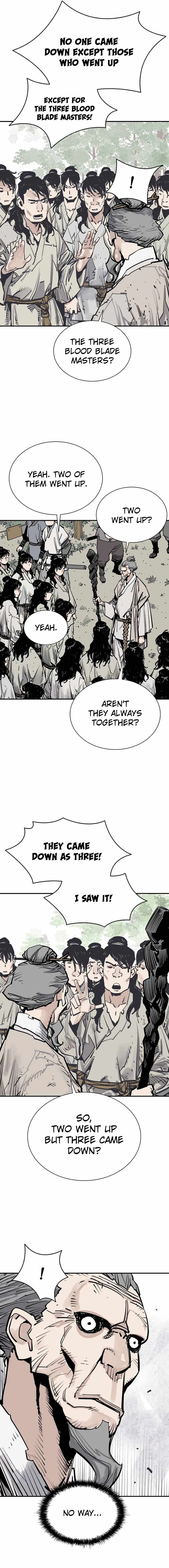 Death God Chapter 82 page 13