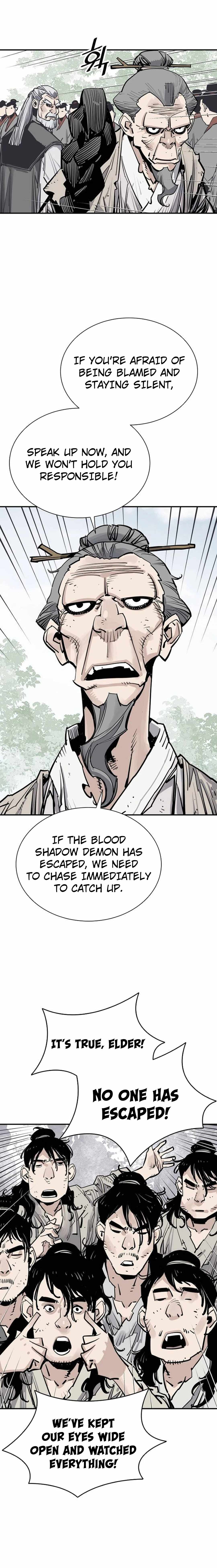 Death God Chapter 82 page 12