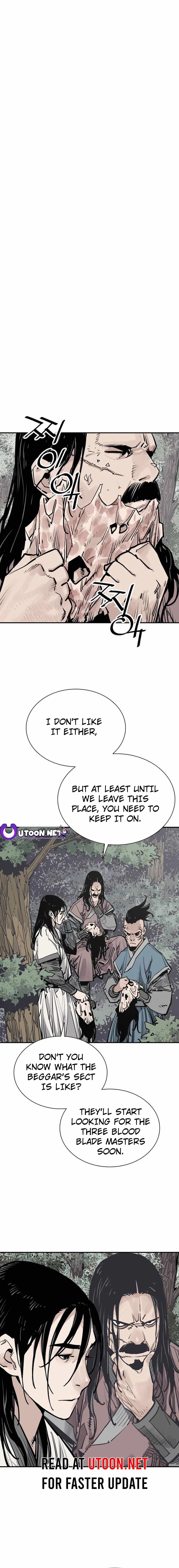 Death God Chapter 82 page 14