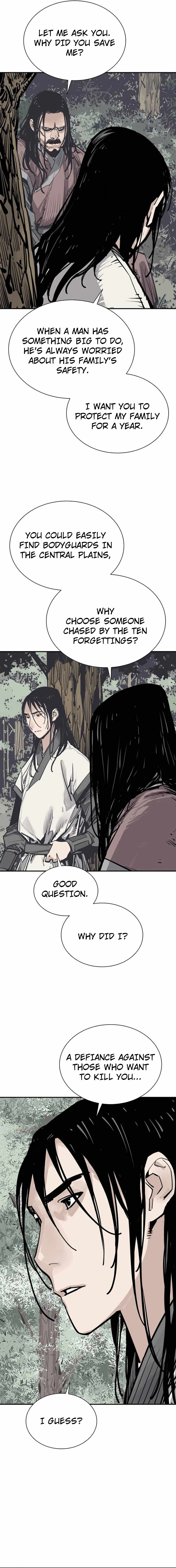 Death God Chapter 82 page 16