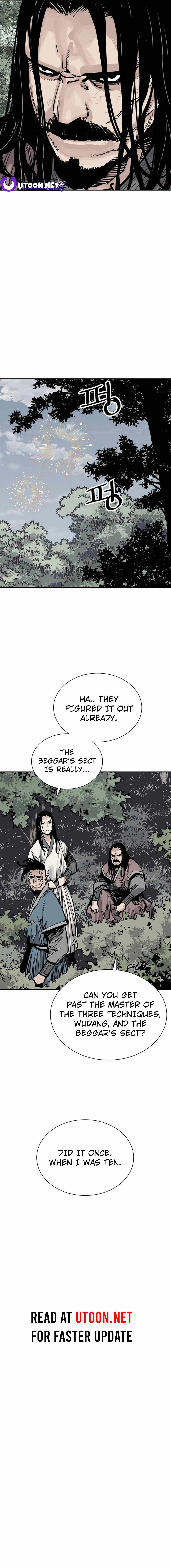 Death God Chapter 82 page 17