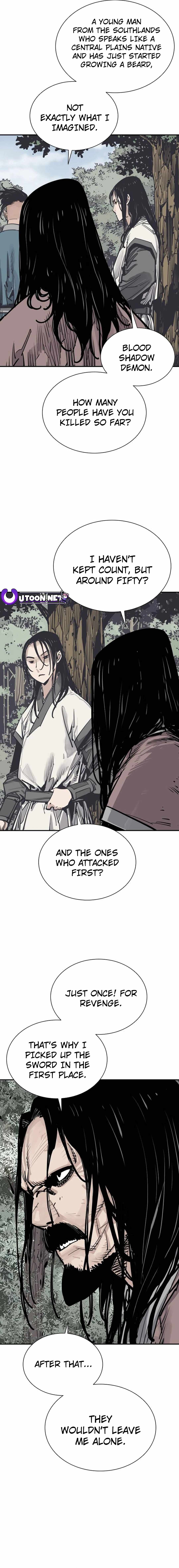Death God Chapter 82 page 15