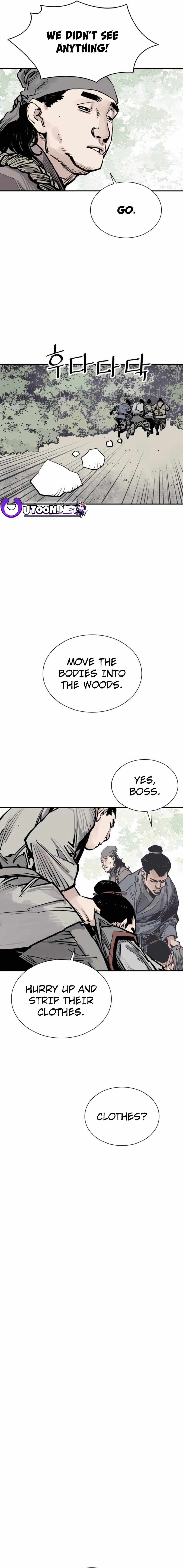 Death God Chapter 83 page 8