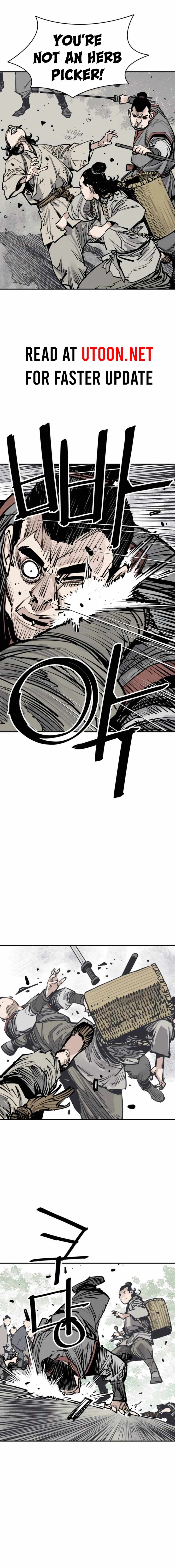 Death God Chapter 83 page 2