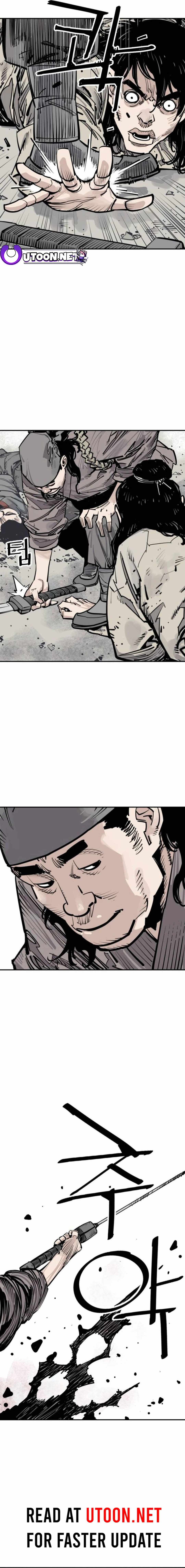 Death God Chapter 83 page 6
