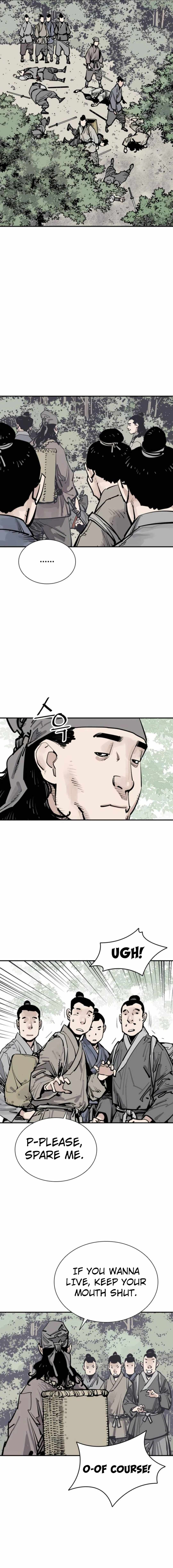 Death God Chapter 83 page 7