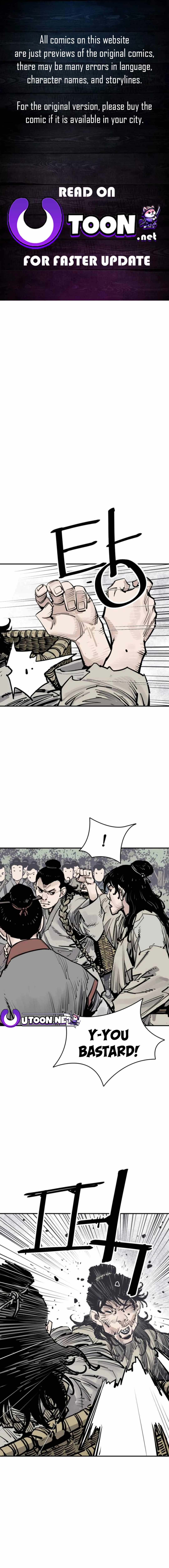 Death God Chapter 83 page 1