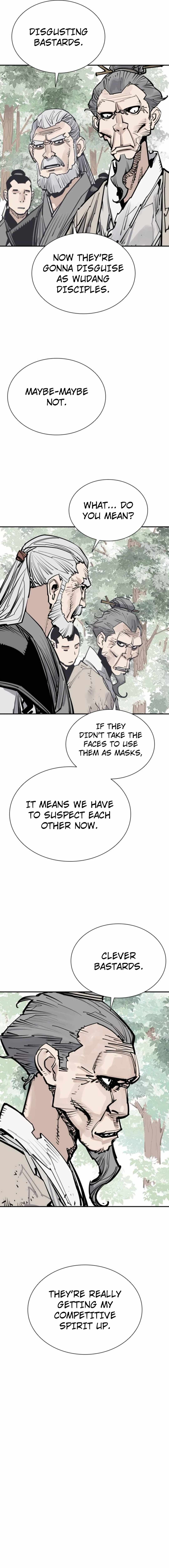 Death God Chapter 83 page 10