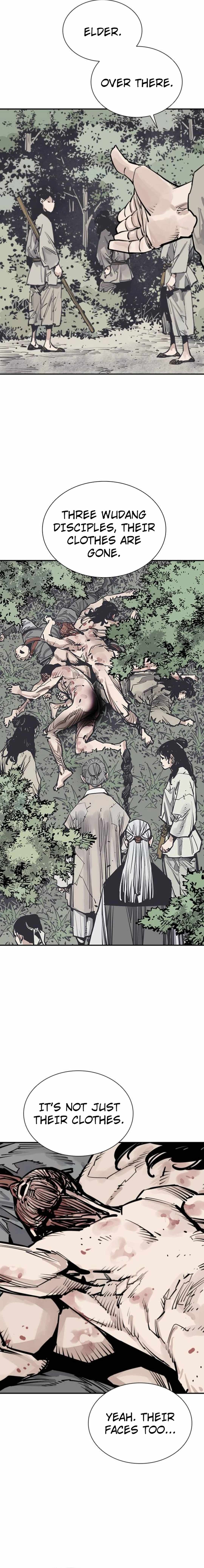 Death God Chapter 83 page 9