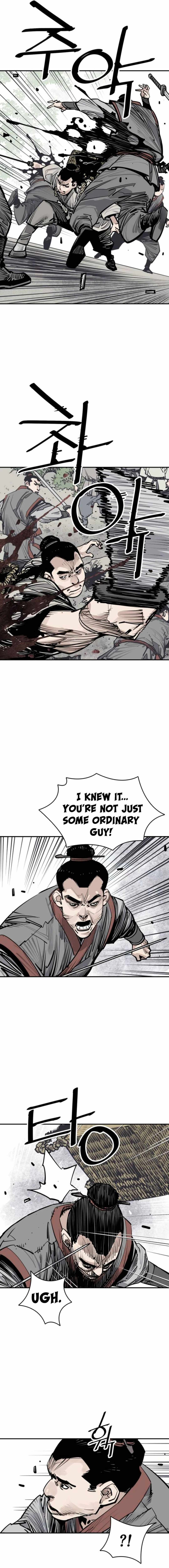 Death God Chapter 83 page 4
